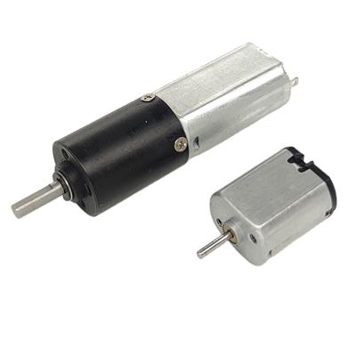 China Drip Proof 3v - 24v 1 - 2000RPM 16mm Planetary Gear Motor With DC Motor F030 For Medical Devices for sale