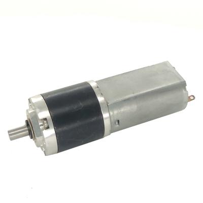 China Drip Proof 3v - 24v 1 - 2000RPM 22mm Planetary Gear Motor With F180 DC Motor For Medical Devices for sale