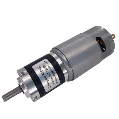 China drip-proof planetary gear motor dc gear motor 32PG555 gearbox motor for medical devices for sale