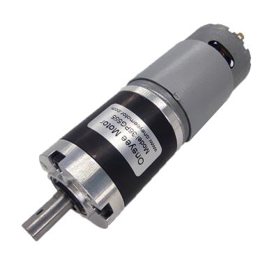 China drip-proof planetary gear motor dc gear motor 36PG555 gearbox motor for medical devices for sale