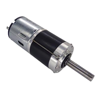 China Drip Proof 3v - 24v 1 - 2000RPM 30mm Planetary Gear Motor With R3030 DC Motor For Medical Devices for sale