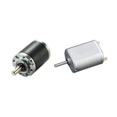 China Drip Proof 3v - 24v 1 - 2000RPM 22mm Planetary Gear Motor With F130 DC Motor For Medical Devices for sale