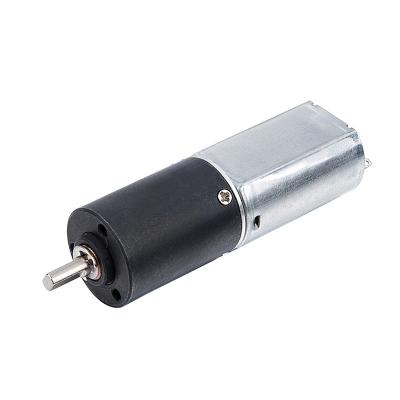 China Drip Proof 3v - 24v 1 - 2000RPM 20mm Planetary Gear Motor With F180 DC Motor For Medical Devices for sale