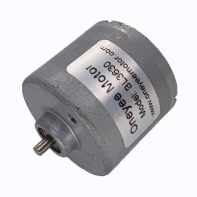 China drip-proof high quality low noise long life expectancy brushless dc motor for power tools or home appliances for sale