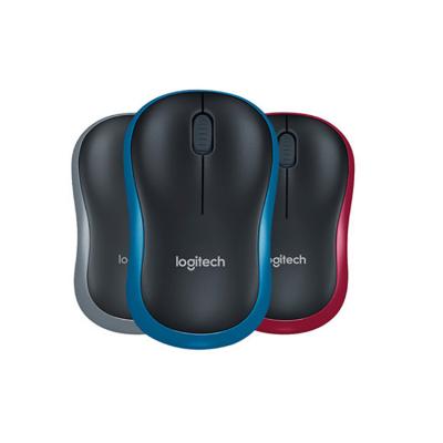 China M186 Logitech Portable Wireless Mouse For Home Office Computer for sale