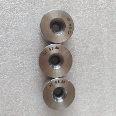 China Customized Diamond Mold Tungsten Carbide Wire Drawing Dies Diamond Carbide Wire Drawing Die/ for sale