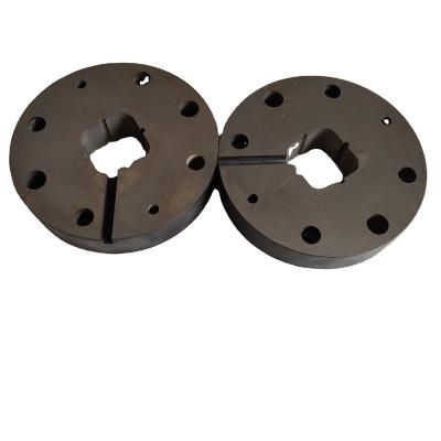 China Machinery factory direct sales of tungsten special-shaped steel products of various tungsten carbide wear-resistant parts for sale