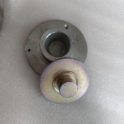 China WC+CO China Customized Hard Alloy, Non-Standard Special Shaped Parts For Rolls, Tungsten Steel Wheels for sale