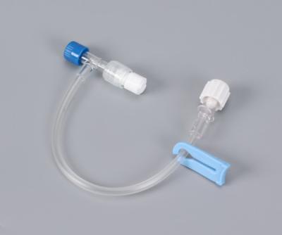 China T connector tube for repeated injection for sale