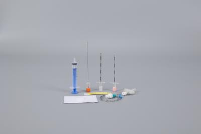 China COMBINED EPIDURAL&SPINAL KIT for sale