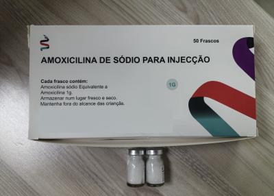 Cina AMOXICILLIN SODIUM FOR INJECTION in vendita