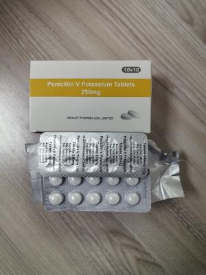 China PENICILLIN V POTASSIUM TABLETS for sale