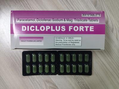 중국 DILCOPLUS TABLETS 판매용