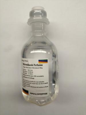 China Ciprofloxacin Infusion 2MG / ML Injection for sale