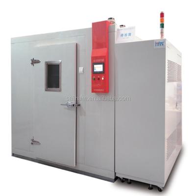 China Programmable Customer Temperature Humidity Climatic Test Chamber Without Stainless Steel Reserve for sale