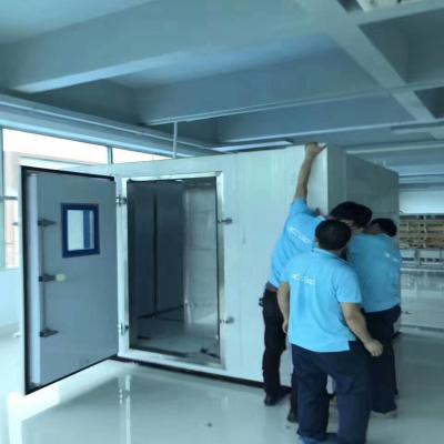 China Latest Customer Environmental Temperature And Temperature Chamber Without Reservation Of Humidity Control And Humidity Testing Equipment Technology for sale