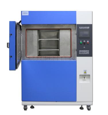 China Made In Porcelain 3 Chambers Thermal Shock Test Chamber 3 Zone Thermal Shock Test Chamber For Semiconductor for sale