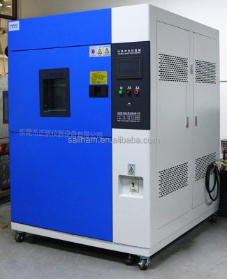 China Charpy Impact Test Cold Chamber Thermal Shock Test Chamber for Temperature Shock and Rapid Temperature Change Test for sale