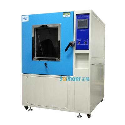 China SUS304# stainless steel sand and dust proof test chamber for sale