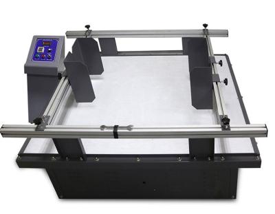 China Transport Shaker Table Simulated Vibration Test for Reliable Testing ZH-AT-100 for sale