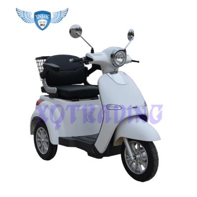 China Euro5 Unisex Electric Tricycle Scooter 1000XQ-F10 for sale