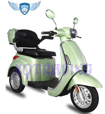 China Unisex Electric Scooter Three Wheel 800XQ-Labi for sale