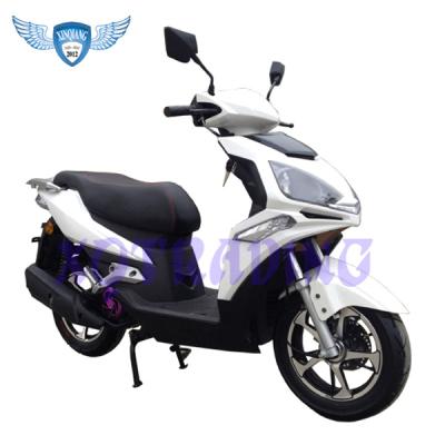 China Alloy Edges EFI 125CC Scooter With Euro 5 Certificate 125XQ-EagleII for sale