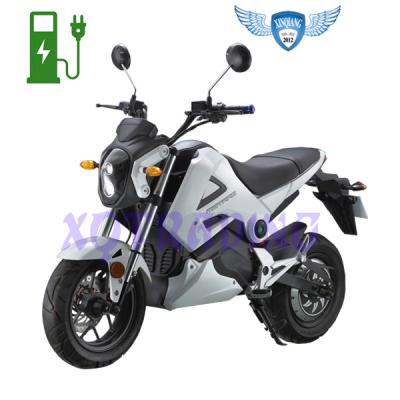 China 3000W Unisex Electric Motorcycle 3000XQ-M3 for sale