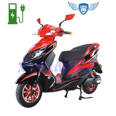 China 2000W Unisex Electric Motorcycle 2000XQ-65 for sale