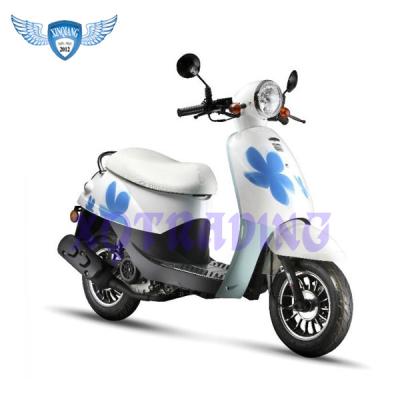 China Single Cylinder Gas 50CC Scooter 50XQ-41L for sale