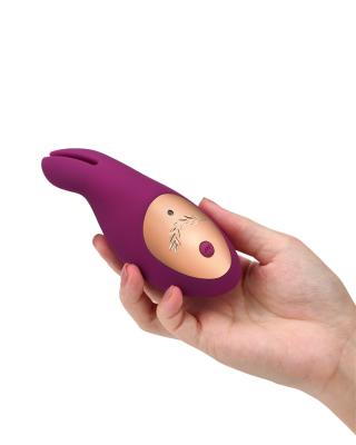 China USB Charging/Noise Lower than 50db/wateproof IPX5 Wholesale Price Vibrator Stick Mini Massage Devices Female Masturbation Device for sale