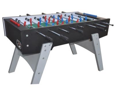 China High quality 55inch modern design MDF game room indoor table soccer table football baby table leg football table foot for sale