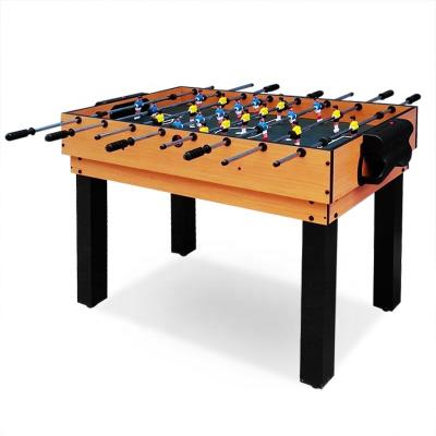 China Rubber Pocket 4 in 1 Game Table Multi Kids Corner Snooker Pool Table with Football Ping Pong Hockey Game for sale