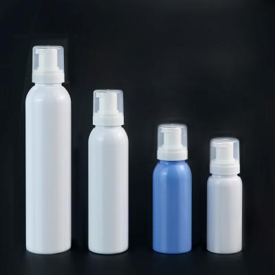 China Airless Custom Color 150ml,200ml,Empty Foamer Pump Packaging Soap Foamer Bottle 15ml 30ml Round Bottle for sale