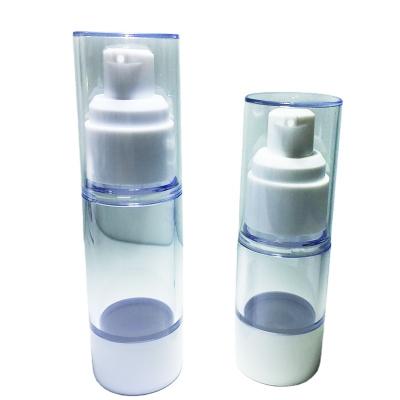 China Non Spill Sealing Type Pump Skin Care Cream Use And Airless Pump Sprayer Bottle for sale