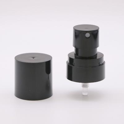 China Non Spill Black Fine Mist Sprayer 24/410 New Design Fragrance Fine Mist Spray for sale