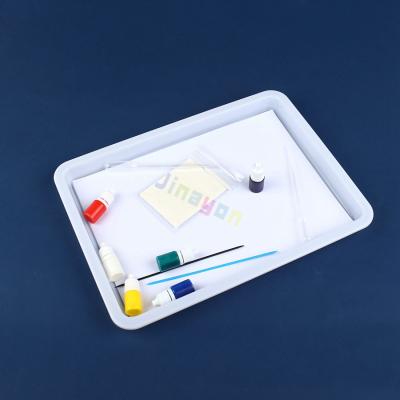 China Custom Paper Oil Painting Set For Kids Drawing Creative Imagine Ability High Quality for sale