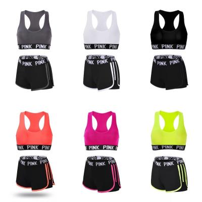 China Ladies Seamless Girls Gym Yoga Bra Running Fitness Tops Custom Logo Crane Exercise Workout Women Sports Bra for sale