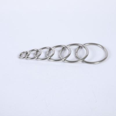 China Underwear Online Service Best Welded Ring Aluminum Wire Stainless Steel O Rings for sale