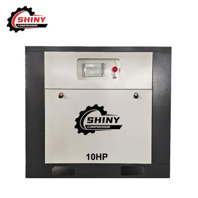 China Lubricated Variable Speed ​​15Kw 380V50Hz Screw Air Compressor With IP55 Motor for sale