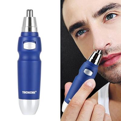 China Single Electric Ear Nose Blade Hair Trimmer High Speed ​​Hair Removal Scissors Hair Removal Waterproof Safety Care Sniff Cleaning Machine for sale