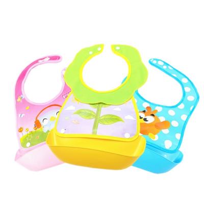 China Waterproof Detachable Baby Infant Detachable Soft Bib Toddler Toddler Saliva Drip Bibs Toddler Bibs Feeding Tools Bibs Apron for sale