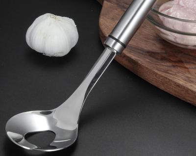 China Viable Home Maker Meatball Spoon Stainless Steel Kitchen Creative Meatball Rice Balls Manually Squeeze Meatball Spoon Artifact for sale