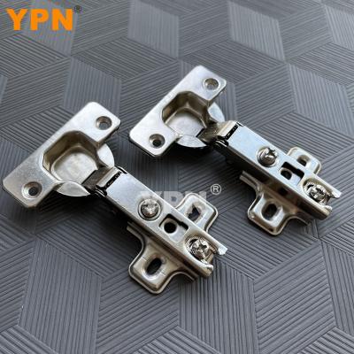 China YPN Modern Cabinet 46g Best Price Wholesale High Quality Sideboard Hidden Furniture Hinge Iron Hinge for sale