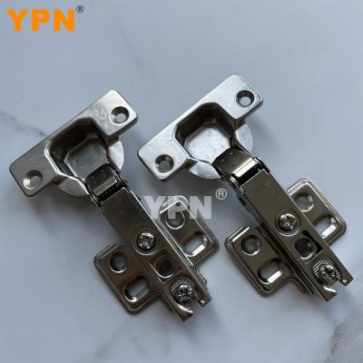 China YPN 48g Modern Cabinet Price Best Wholesale High Quality Modern Sideboard Hidden Furniture Hinge Iron Hinge for sale