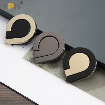 China YPN Modern Cabinet Handle for Drawer Door Drawer Wardrobe Zinc Alloy Cupboard Handles Furniture Handle for sale