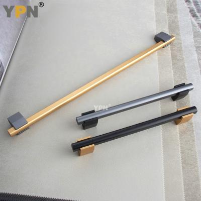 China YPN Modern Cabinet Handle For Aluminum Drawer Door Wardrobe Drawer Cupboard Handles Furniture Handle for sale