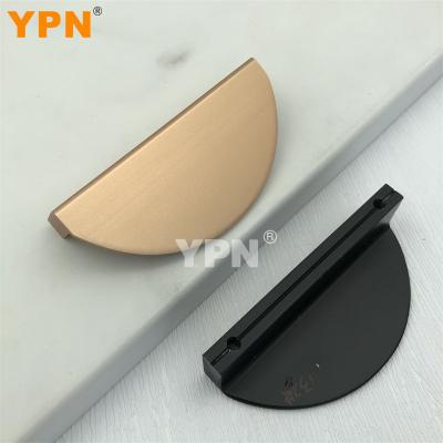 China YPN Modern Hardware Cabinet Handle For Drawer Door Aluminum Wardrobe Cupboard Dresser Handles Furniture Handle for sale