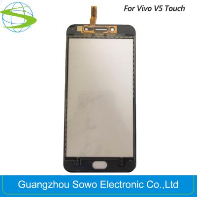 China Low Price Front Glass With Touch For Vivio V5 5.5 Inch Digitizer Screen Repair Parts for sale