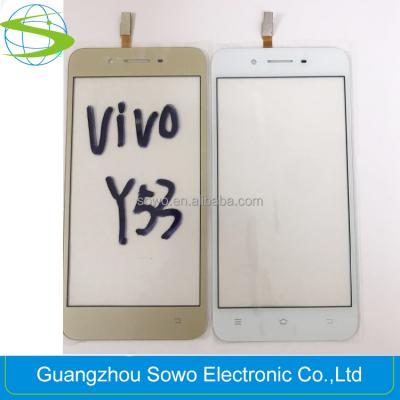 China High Quality Mobile Phone Touch Screen For Vivo Y53 5.0 Inch Digitizer for sale